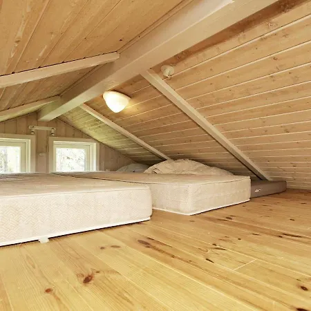 10 Person Holiday In Lb K Vakantiehuis Ålbæk