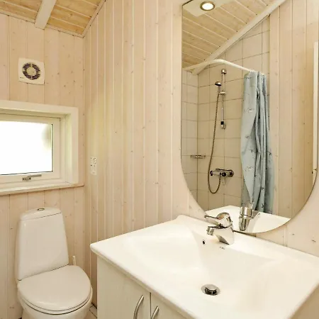 10 Person Holiday In Lb K * Ålbæk