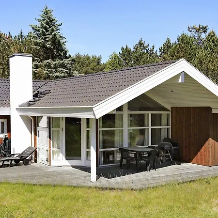Vakantiehuis 10 Person Holiday In Lb K Ålbæk