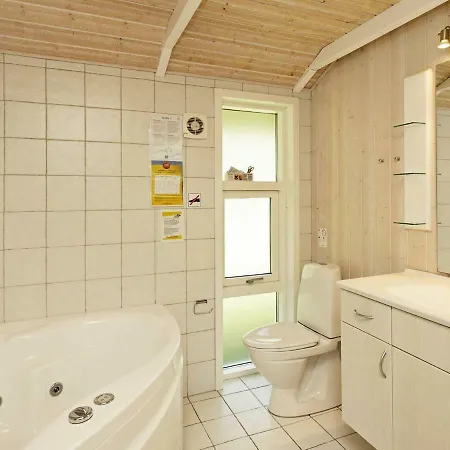 Vakantiehuis 10 Person Holiday In Lb K Ålbæk